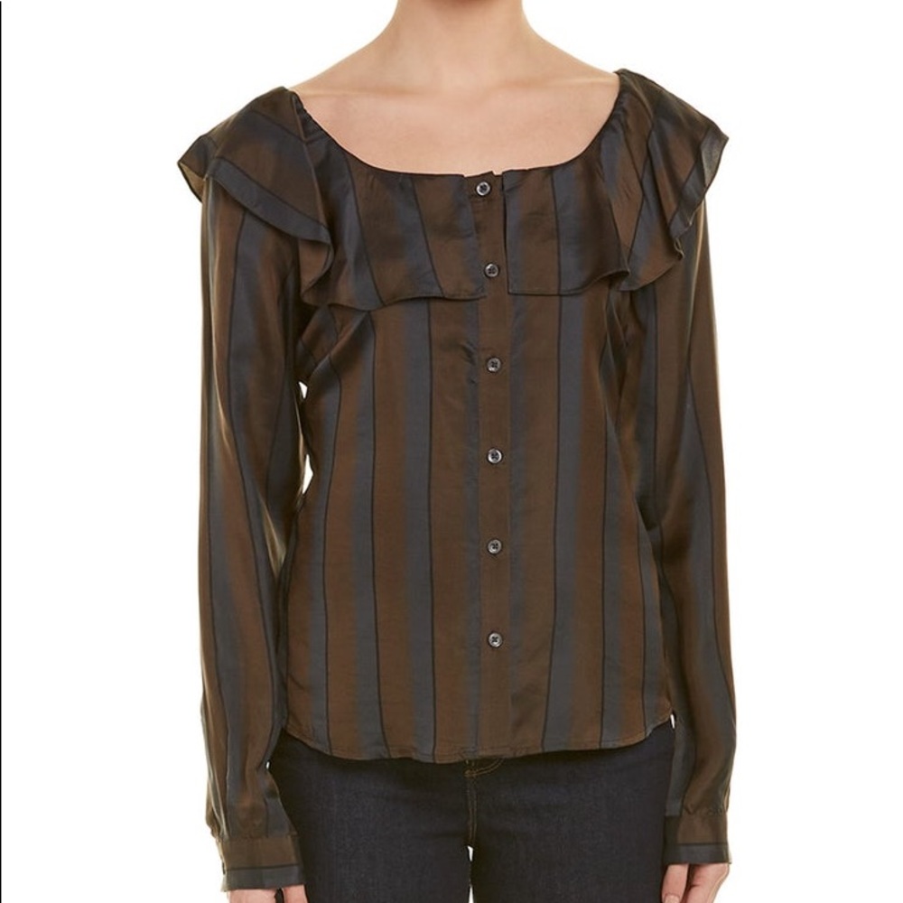 Cosette Liana Blouse New ($295)